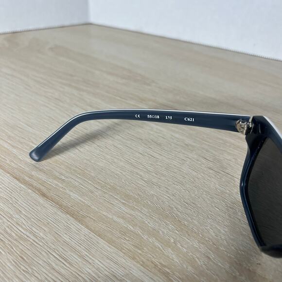 SEE 5254 Polar C621 Sunglasses Tortoise Shell READ DESC 55-18-135 main image 14